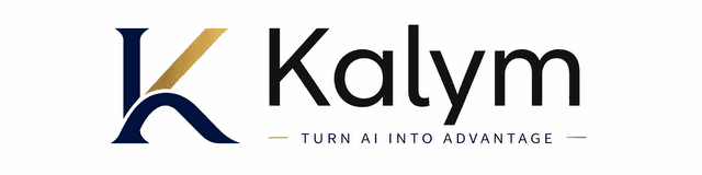 Kalym — Turn AI into Advantage